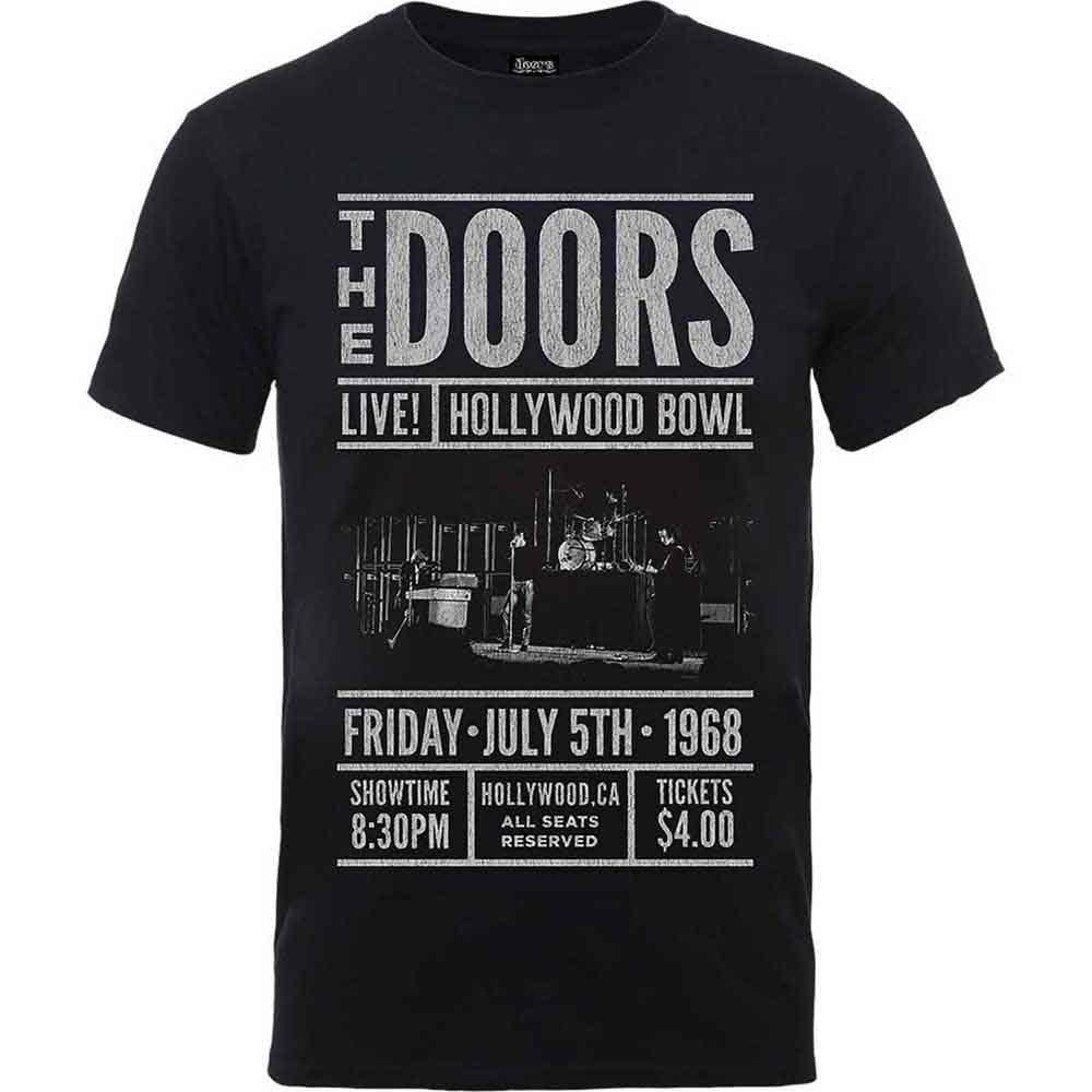 The Doors Advance Final Black