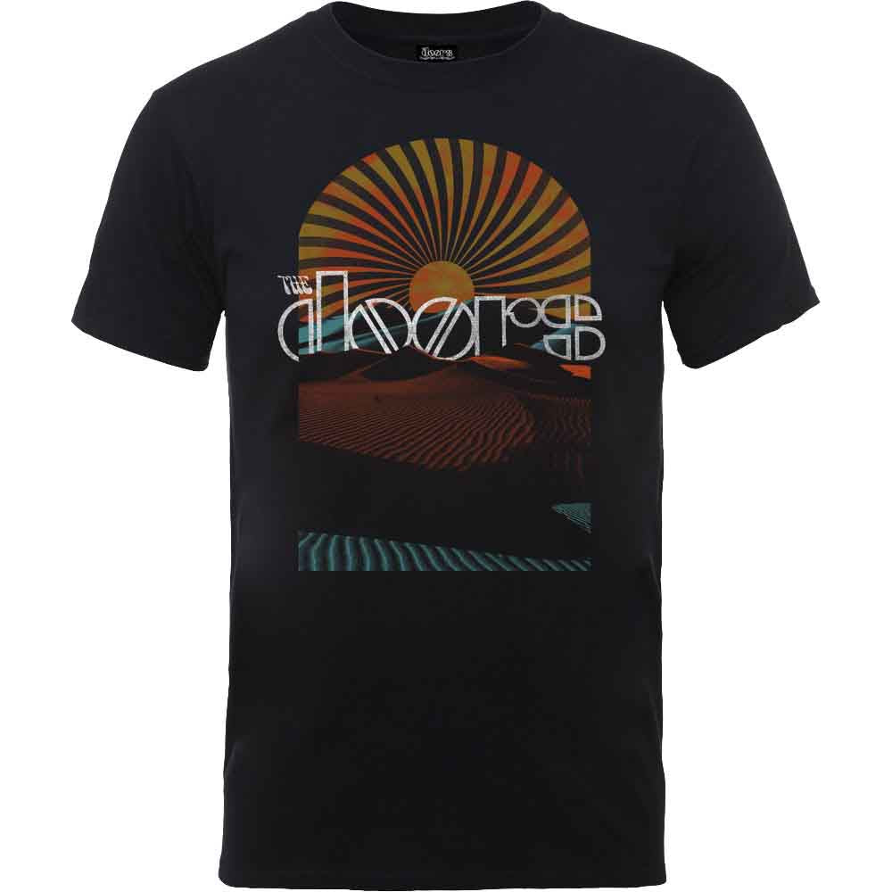 The Doors Daybreak Black