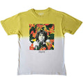 The Doors Floral Square Yellow