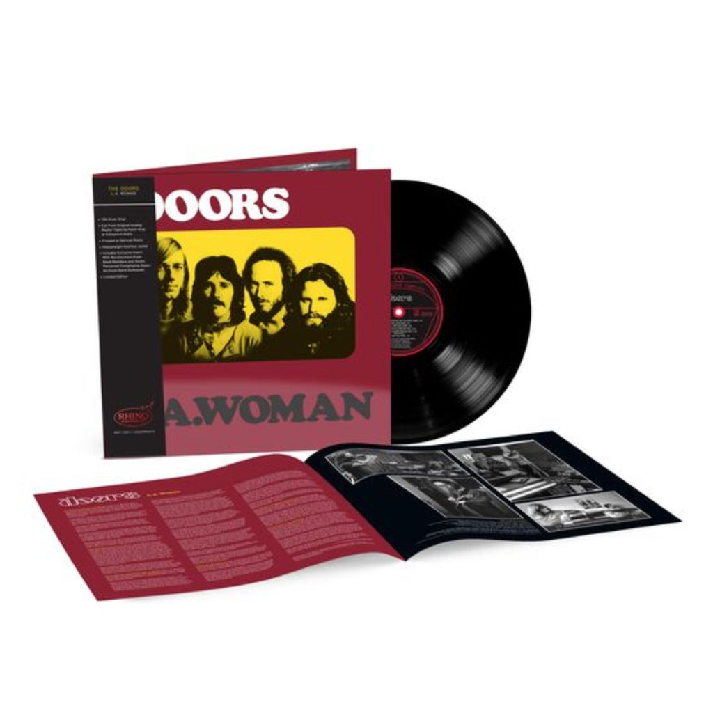 The Doors L.A. Woman (Hi-Fi) (Brick & Mortar Exclusive)