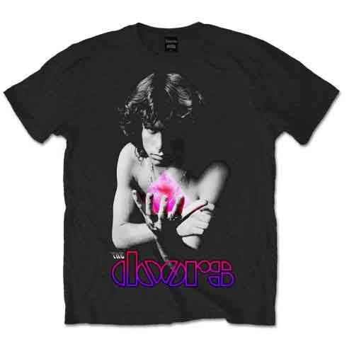 The Doors Psychedelic Jim Black