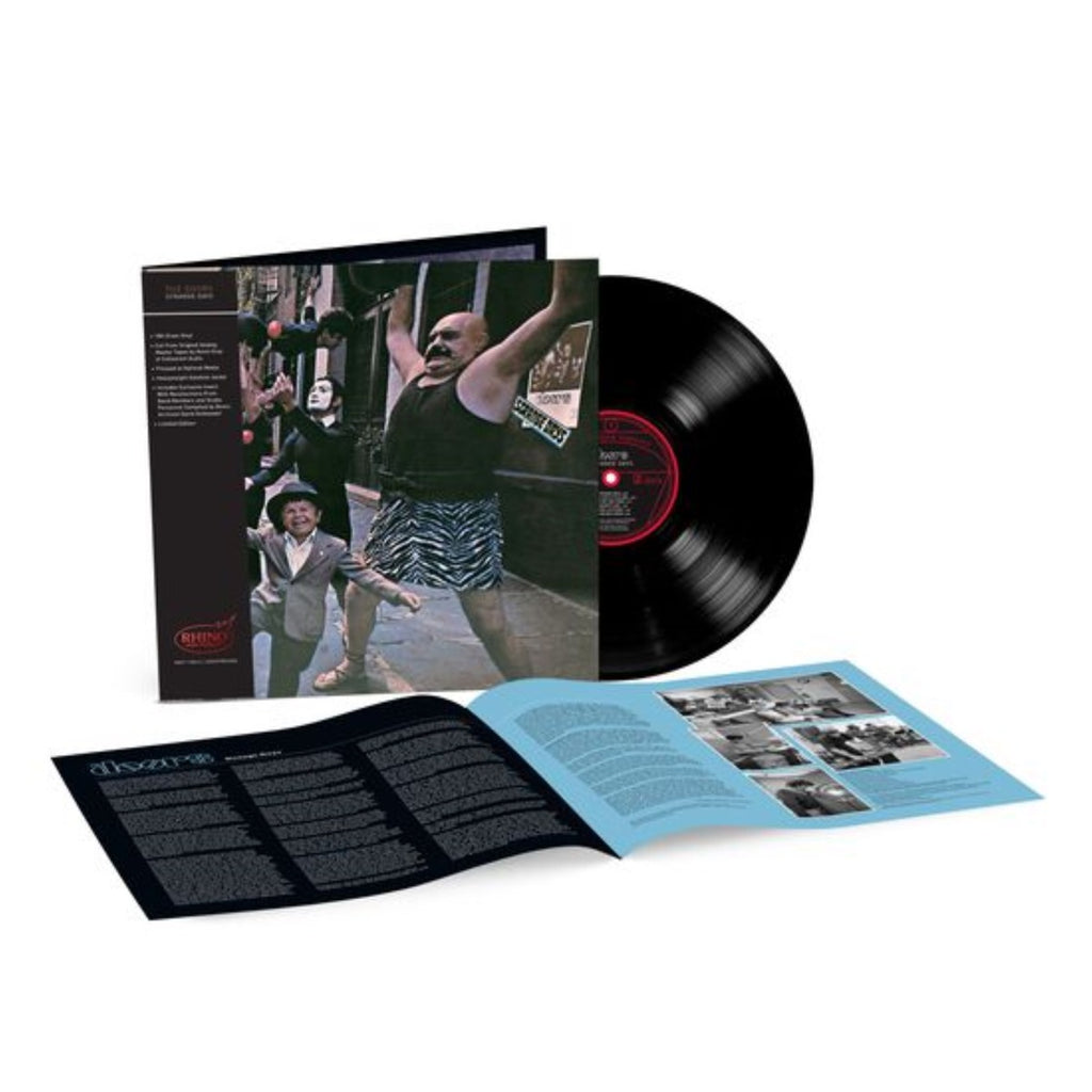The Doors Strange Days (Hi-Fi) (Brick & Mortar Exclusive)