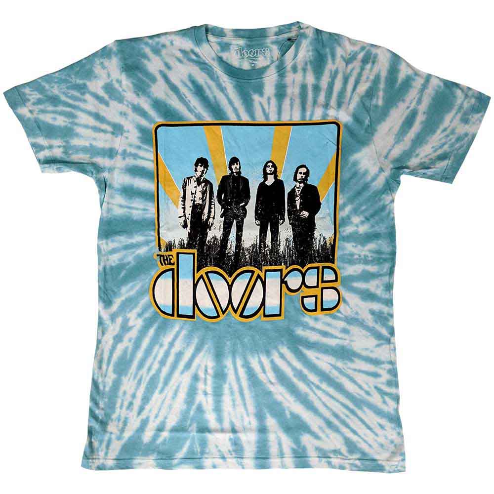 The Doors Waiting For The Sun Blue