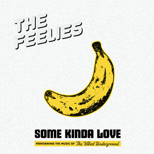 The Feelies Some Kinda Love: Performing The Music Of The Velvet Underground (2 Lp's)