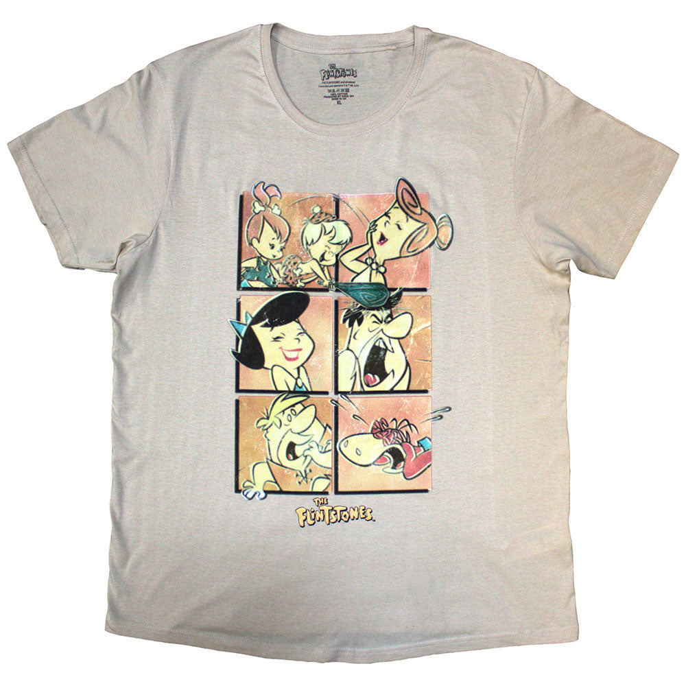 The Flintstones Flintstones Grid Neutral