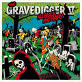 The Gravedigger V All Black And Hairy