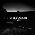 The Hotelier It Never Goes Out (BLUE VINYL)