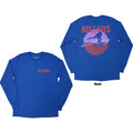 The Killers Tour '24 Destiny Is Calling Me Blue