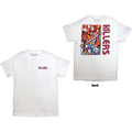 The Killers Tour '24 Diamond Playing Card White