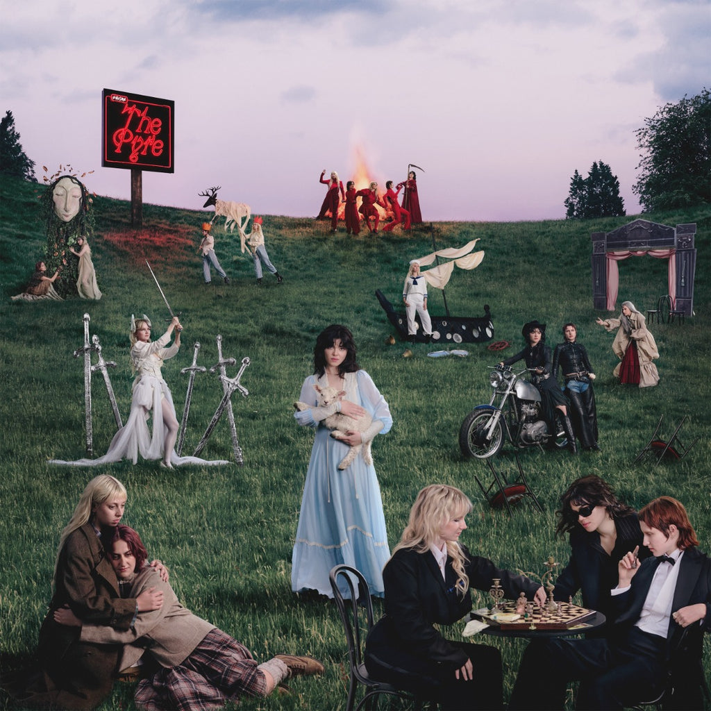 The Last Dinner Party From The Pyre [Neon Pink LP]