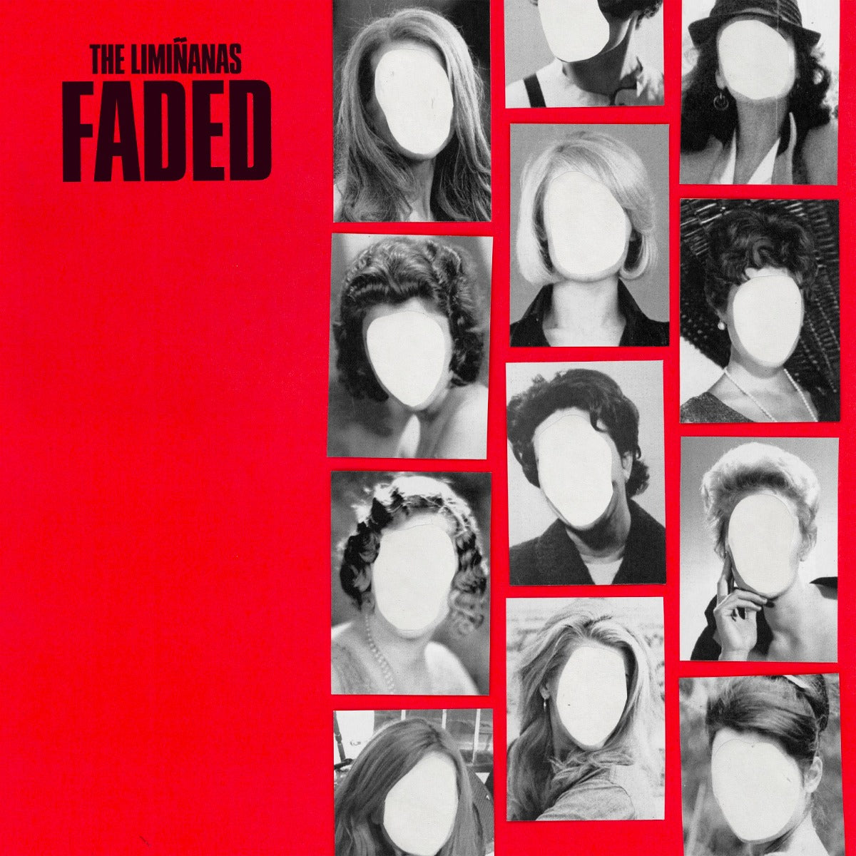 The Limiñanas Faded [Explicit Content] (2 Lp's)