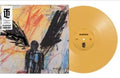 The Murder Capital Blindness (Indie Exclusive, Yellow Colored Vinyl)