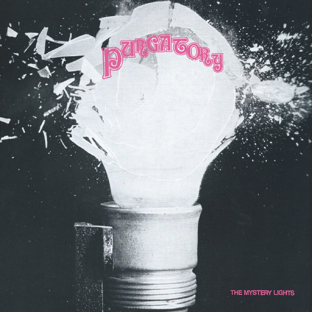 The Mystery Lights Purgatory (Coke Bottle Vinyl, download card)