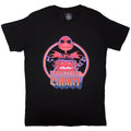 The Nightmare Before Christmas Ghostlike Charm Black