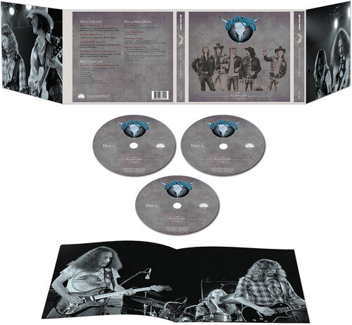 The Outlaws Anthology: Live And Rare (3 Cd's)