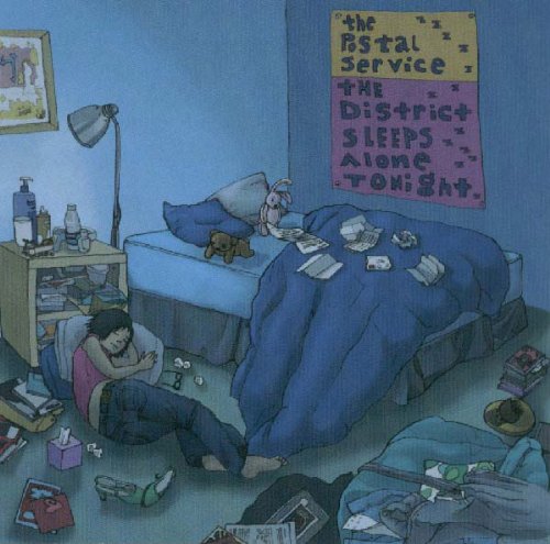 The Postal Service District Sleeps Tonight