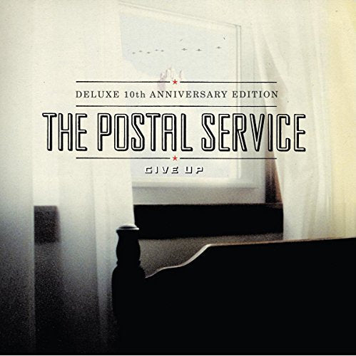 The Postal Service Give Up (Deluxe)