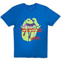 The Rolling Stones Hackney Diamonds Neon Tongue Blue