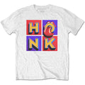 The Rolling Stones Honk Album White