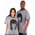 The Rolling Stones Keith Black, White