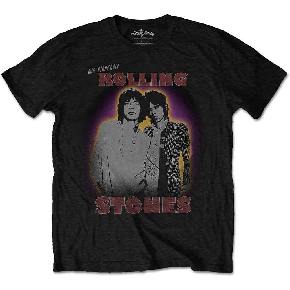 The Rolling Stones Mick & Keith Black