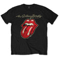 The Rolling Stones Plastered Tongue black