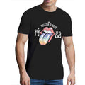 The Rolling Stones Sixty Rainbow Tongue '62 Black