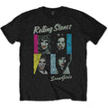 The Rolling Stones Some Girls Black