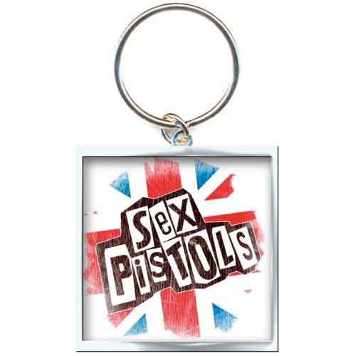 The Sex Pistols Union Jack