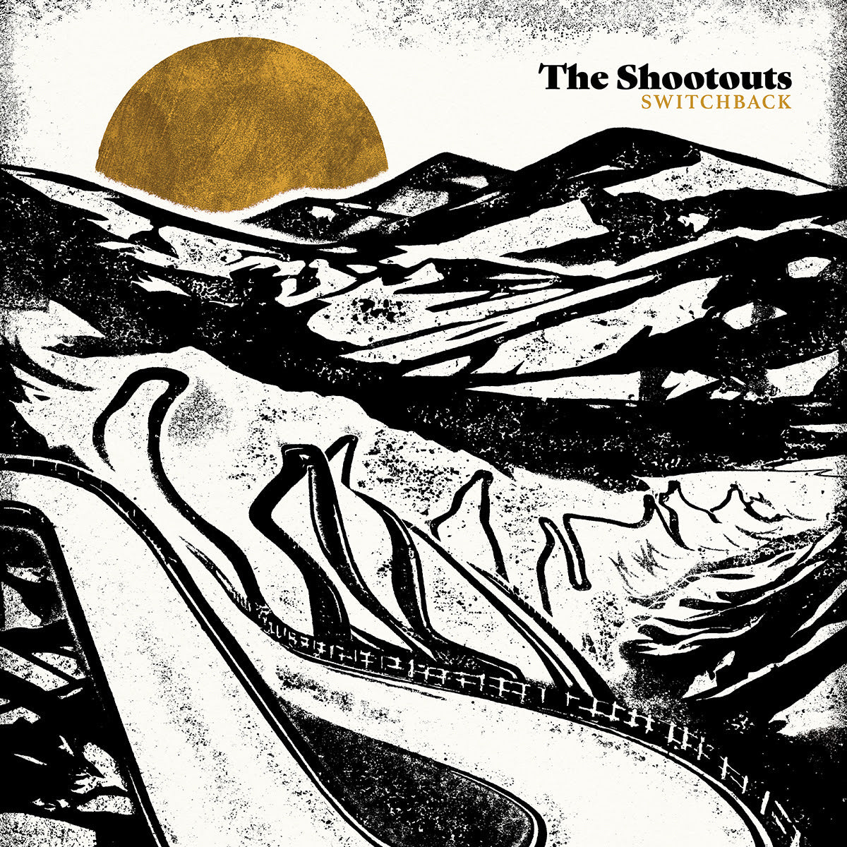 The Shootouts Switchback (Exclusive Opaque Gold/Black Swirl Vinyl)