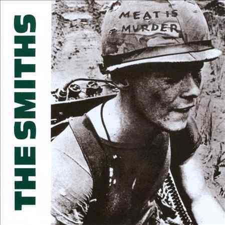 The Smiths Meat Is Murder
