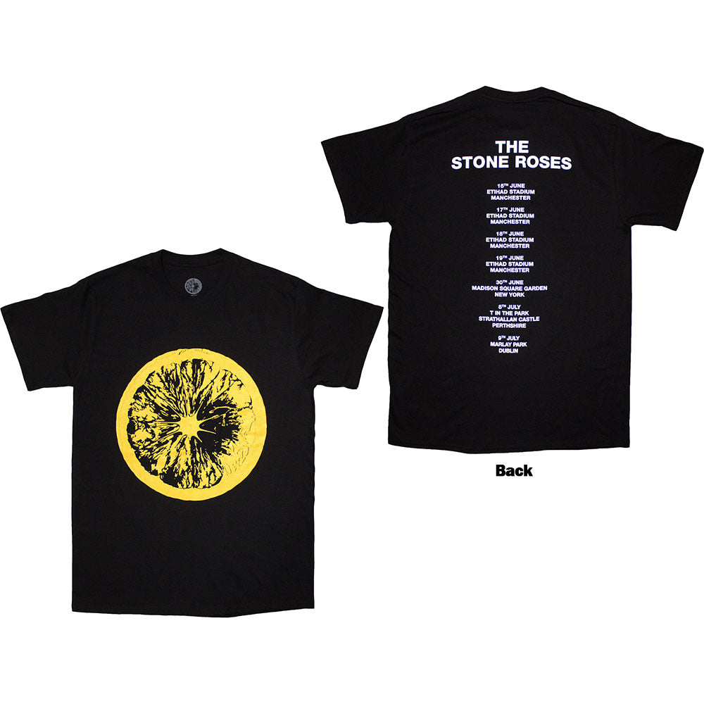 The Stone Roses Tour 2016 Black