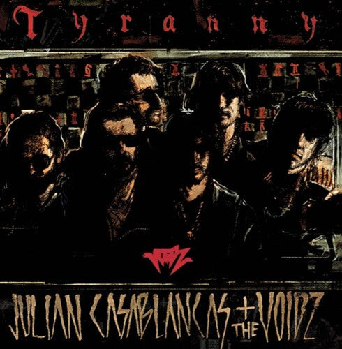 The Voidz Tyranny (Colored Vinyl)