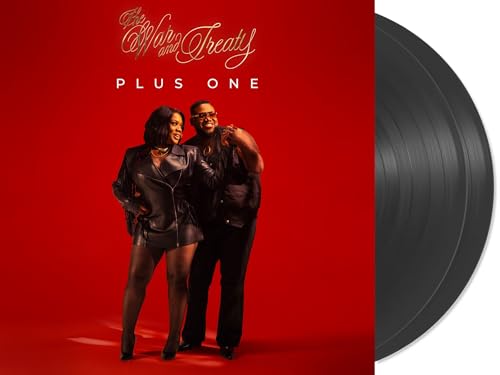 The War and Treaty Plus One (2 Lp's)