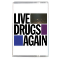 The War on Drugs Live Drugs Again (Cassette)