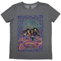 The Who Psych Floral Grey