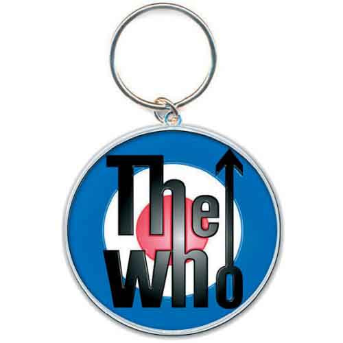 The Who Target Logo