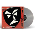Theatre Of Hate Revolution (Clear Vinyl)