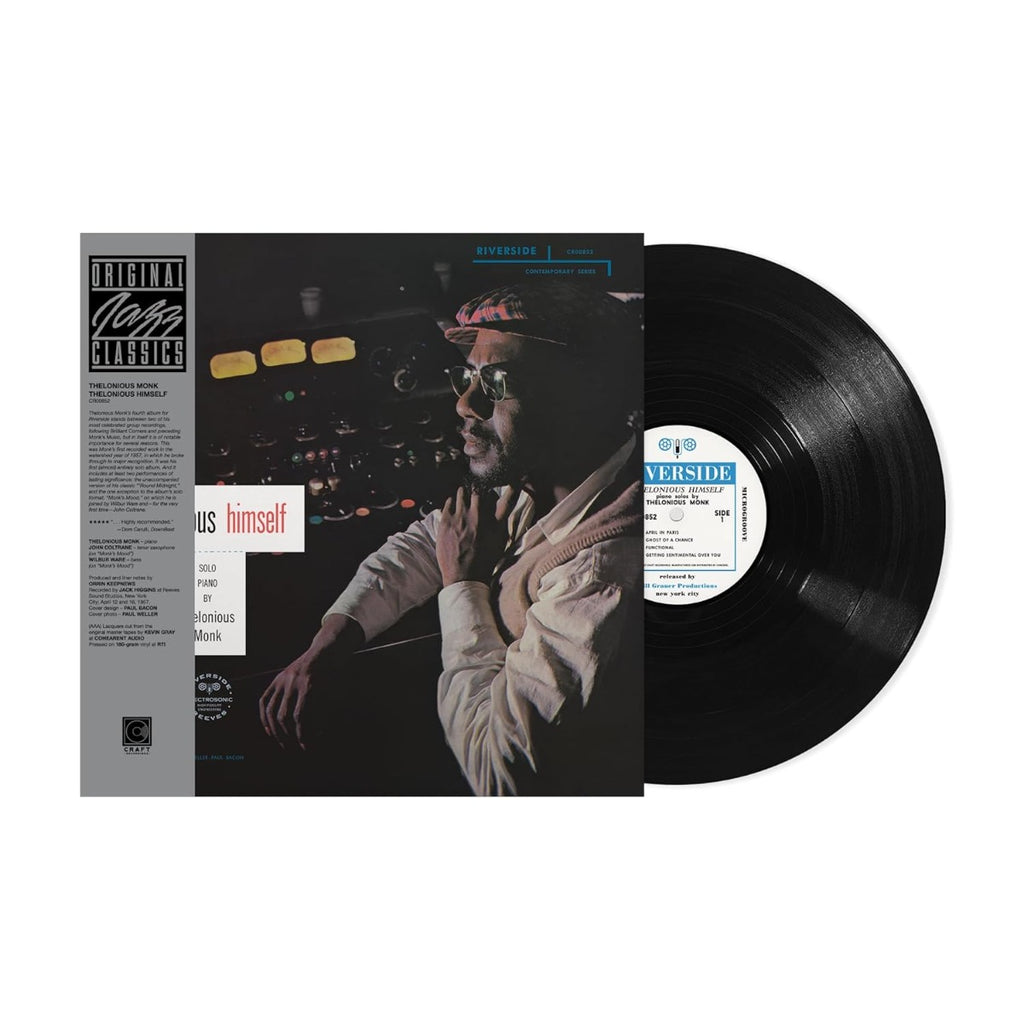 Thelonious Monk Thelonious Himself (Original Jazz Classics Series) (180 Gram Vinyl)