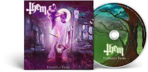 Them Psychedelic Enigma (Digipack Packaging)