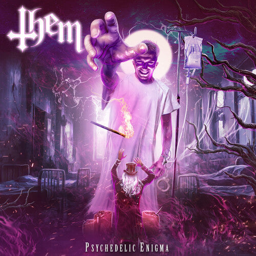 Them Psychedelic Enigma (Digipack Packaging)