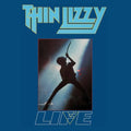 Thin Lizzy Life Live (Aqua Vinyl/Limited Anniversary Edition) (2Lp)