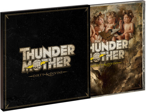 Thundermother Dirty & Divine