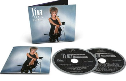 Tina Turner Private Dancer (40th Anniversary Edition) (2 Cd's)