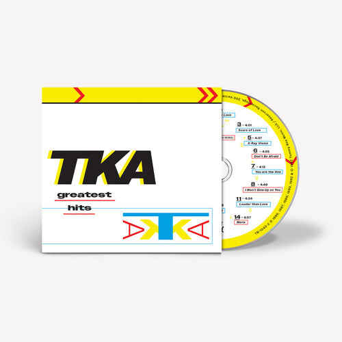 TKA Greatest Hits (Limited Edition, Reissue)