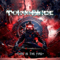 Tokyo Blade Time Is The Fire (Blue / Red Vinyl 2Lp)
