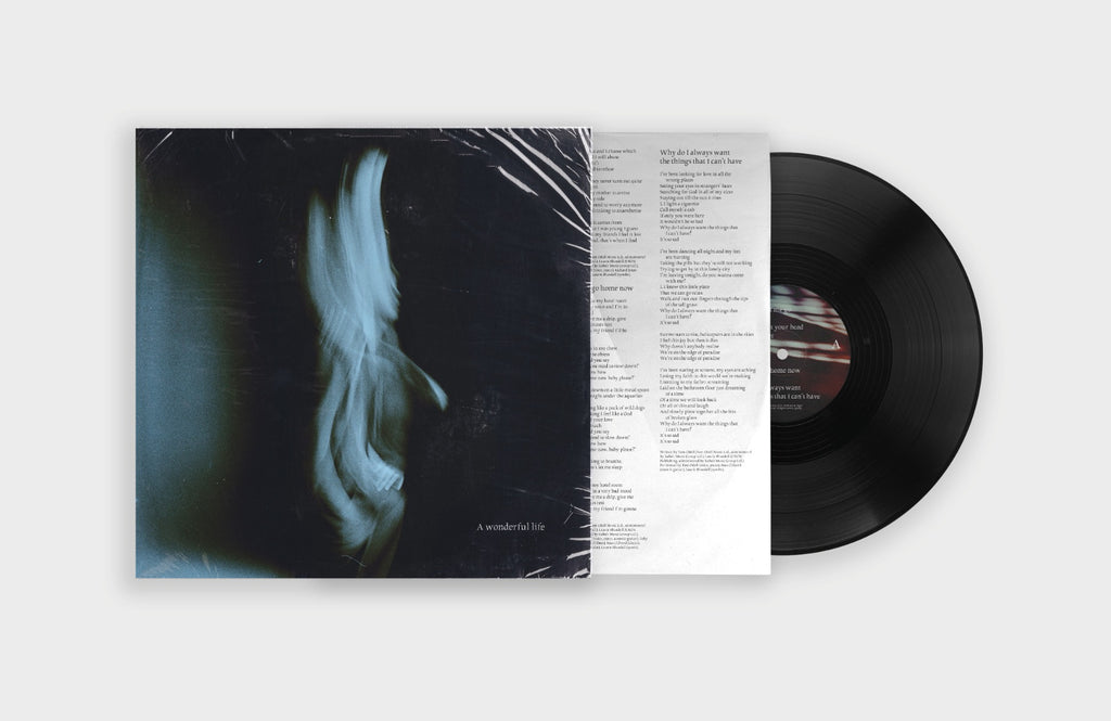Tom Odell A Wonderful Life (Black Vinyl)