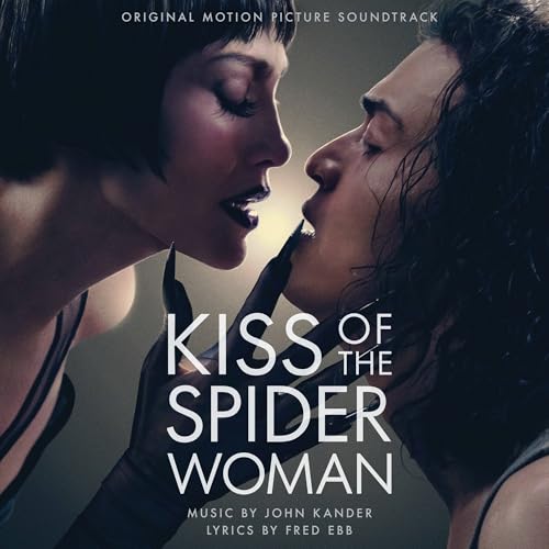 Tonatiuh Lopez, Jennifer, Diego Luna Kiss Of The Spider Woman (Original Motion Picture Soundtrack)