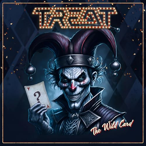 Treat The Wild Card [Indie Exclusive Red Vinyl] [2Lp]