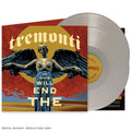 Tremonti The End Will Show Us How (Indie Exclusive, "Cristallo" Clear Vinyl, Limited Edition)